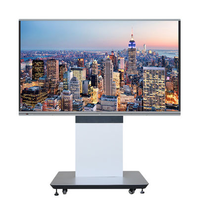 Nieuwe Aankomst Touche screen Whiteboard Interactieve Whiteboard van 110 Duim het Interactieve TV