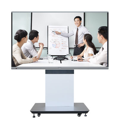 86 Inch Smart Board AG HD Touchscreen Interactief Whiteboard Voor Klaslokaal