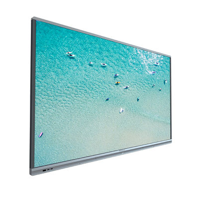 86 Inch Smart Board AG HD Touchscreen Interactief Whiteboard Voor Klaslokaal