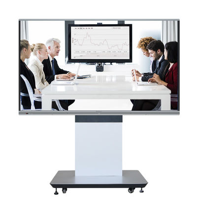 86 Duim Slimme Raad 4K LCD Interactieve Whiteboard 20 Punten Goedkoop voor Universiteit
