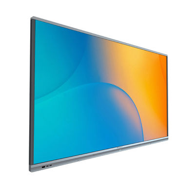 Multitouche screen Interactieve Whiteboard van de 55 Duim het Slimme Raad
