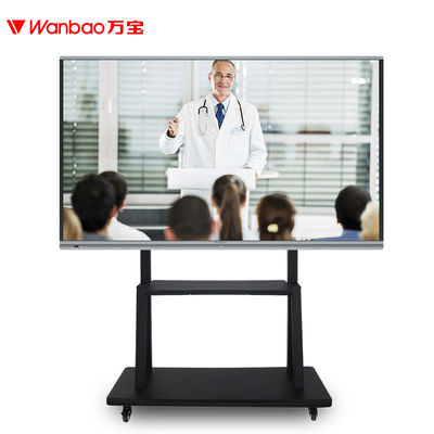 105 het“ Touche screen Interactieve Whiteboard van IRL voor Zaken