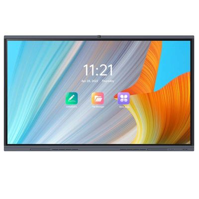 Hoogste Oogsten H11S 65 Duim Slimme Board Interactive Whiteboard AG Interactieve Raad 20 Punten