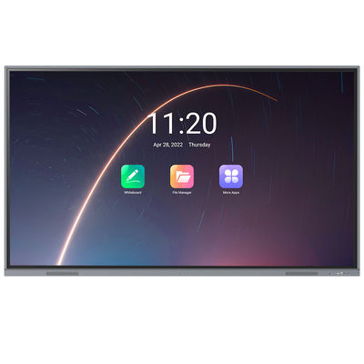 H10 86“ het Interactieve Whiteboard Touche screen Slimme Whiteboard van 4K voor Onderwijs