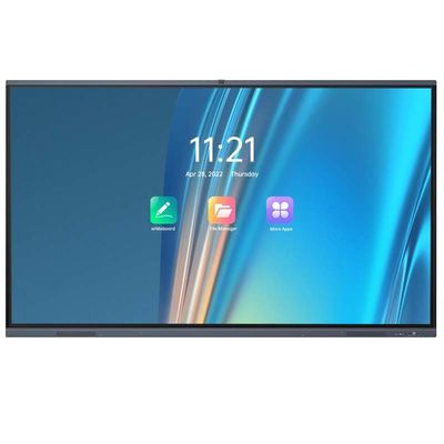 75 van“ UHD-LEIDENE de Interactieve Slimme Raad Raadswhiteboard voor Klasse