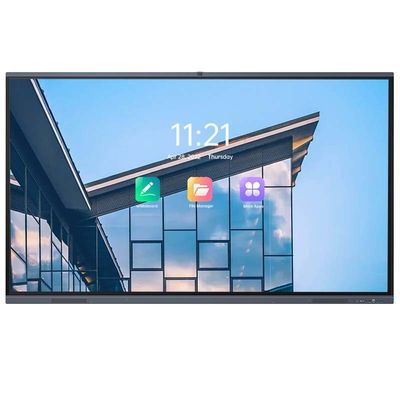 65 van“ 4K-LEIDENE de Interactieve Interactieve Raad het Schermwhiteboard voor Conferentie