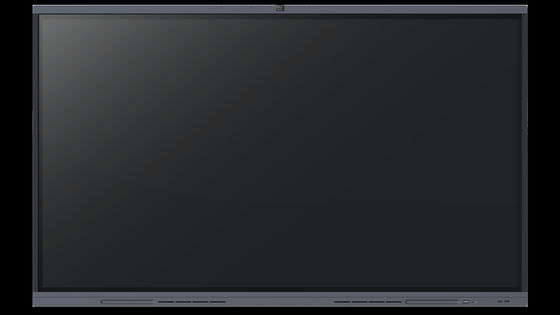 H11S multitouch screen Slim Interactief Vlak Comité 86 Duimoem 4K Digitale Whiteboard