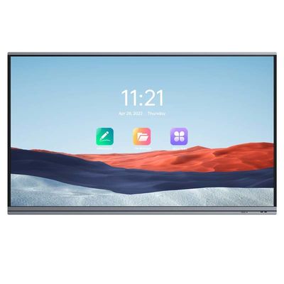 H11 86 Duim - het hoge Beëindigen Interactieve Vlak Comité Interactieve Multischerm van de Vertonings Slimme Raad