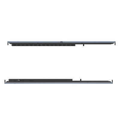 H10S 75 de“ Slimme Interactieve Vlakke Comité Monitor van het School4k Touche screen