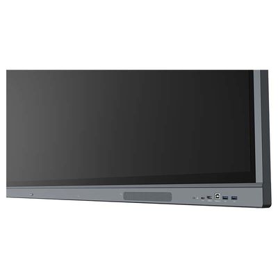 H10S 75 de“ Slimme Interactieve Vlakke Comité Monitor van het School4k Touche screen