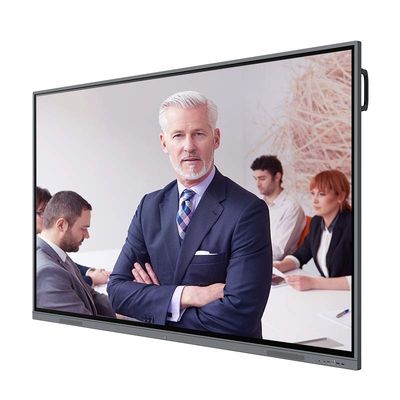 H10 75“ Interactieve Vlak Comité Vertonings Aangepaste Digitale Slimme Raad voor Klaslokaal
