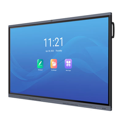 Mobiele H11S 65“ allen in Één PC LCD Interactieve Whiteboard voor School