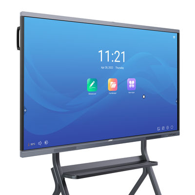 H10 65'' LCD Touch All In One PC Smart Interactive Flat Panel voor het onderwijs