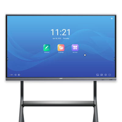 H11 65'' 4K interactief whiteboard schoolbord met onderwijssoftware Bytello