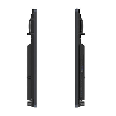 H11D 65 duim Slim Interactief Vlak Comité Digitale Whiteboard met 48 MP Camera