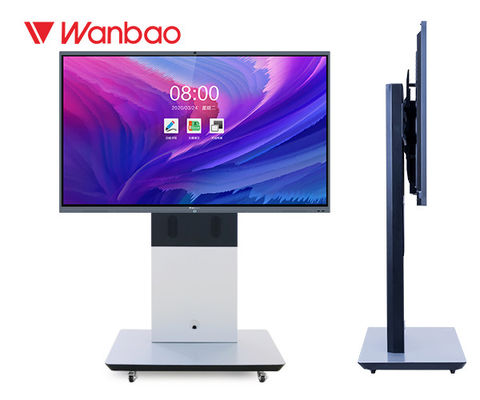 20 de aanraking richt Interactief Vertoningscomité/Digitale Interactieve Whiteboard UHD 4K