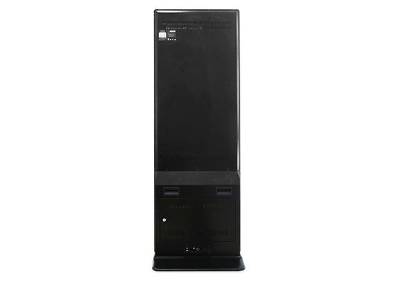 Commerciële Vloer die LCD het Touche screen van de Puntenirl van de Reclamespeler 1080P 10 bevinden zich