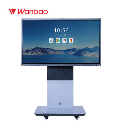 20 het Netwerk Video frameless 86 Duim van Whiteboard van de puntenaanraking Slimme Interactieve