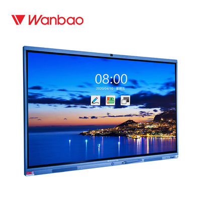 55-98“ Infrarode Slimme Interactieve Whiteboard allen in de Antiglans van het One Touchscherm