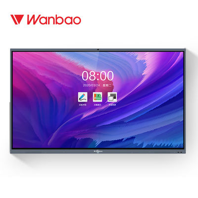 Geen Projector IRL Interactieve Whiteboard 55“ Slim Interactief Comité