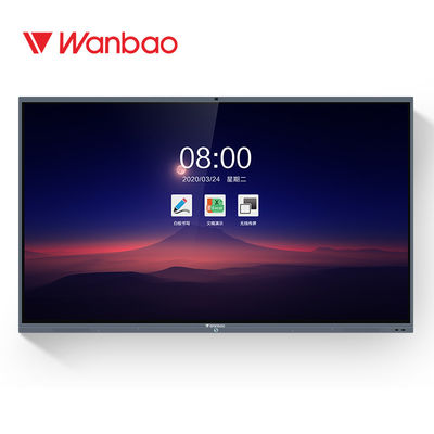 Geen Projector IRL Interactieve Whiteboard 55“ Slim Interactief Comité