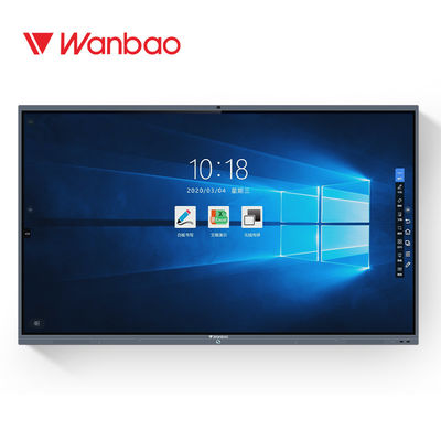 Geen Projector IRL Interactieve Whiteboard 55“ Slim Interactief Comité