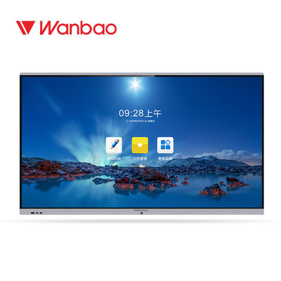 Lcd Draadloos Elektronisch Intelligent Interactief Vlak Draagbaar Comité allen in Één PC