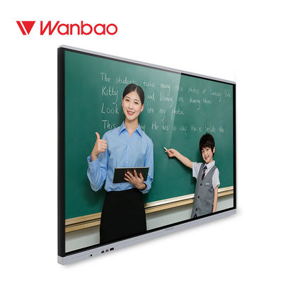 20 het Onderwijs Interactieve Whiteboard van de puntenaanraking 65 Duimmultimedia