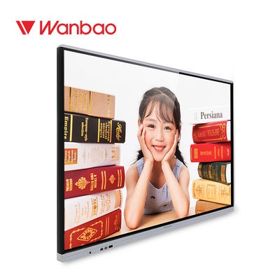 Vertoning Elektronische 4K HD van Whiteboard van het lichaamstouche screen de Interactieve