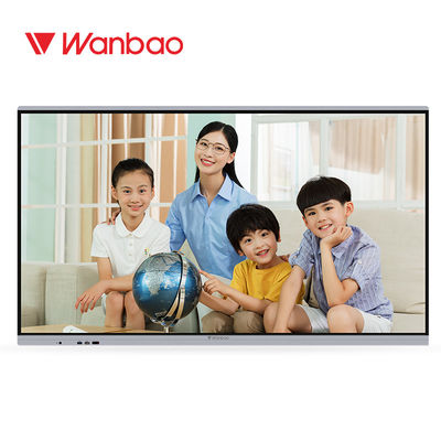 Vertoning Elektronische 4K HD van Whiteboard van het lichaamstouche screen de Interactieve