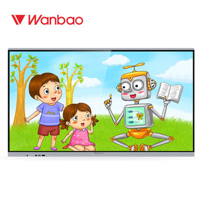 Het intelligente Interactieve het Externe beeldonderwijs van Touch screenwhiteboard