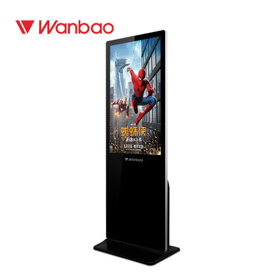 De Aanraking van IRL Binnen Reclame LEIDENE Vertoning, Intelligente Interactieve Digitale Signage