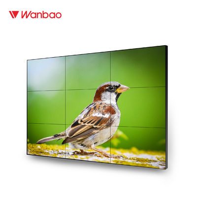 46 Duimlcd bouwt het Interactieve Vertoningscomité 1920*1080P Matrijsmonitor in