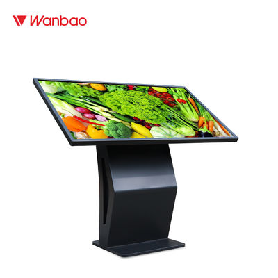 50 Vertoning van de de Kiosk Horizontale Interactieve Kiosk van het duim de Interactieve Touche screen