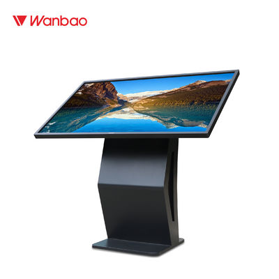 50 Vertoning van de de Kiosk Horizontale Interactieve Kiosk van het duim de Interactieve Touche screen