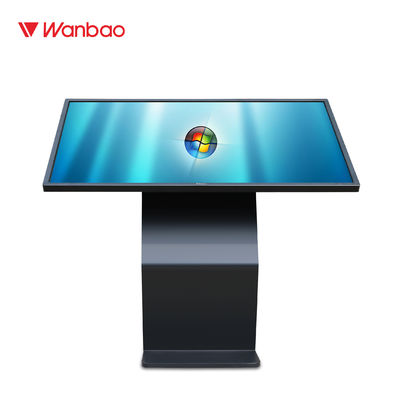 Van de het Touche screenvraag van de restaurantkiosk het Horizontale de Machinelcd Systeem van Vertoningsandroid