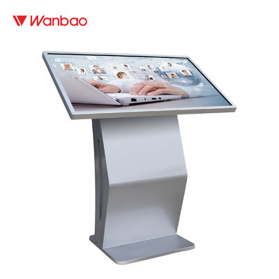 Van de het Touche screenvraag van de restaurantkiosk het Horizontale de Machinelcd Systeem van Vertoningsandroid