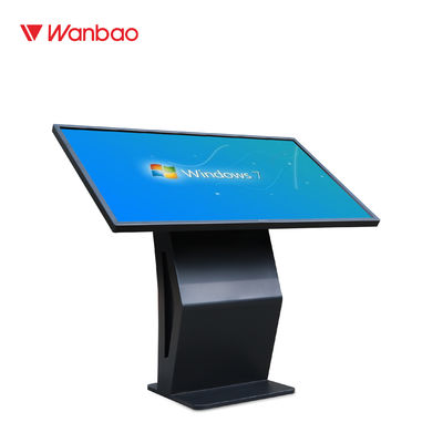 Van de het Touche screenvraag van de restaurantkiosk het Horizontale de Machinelcd Systeem van Vertoningsandroid
