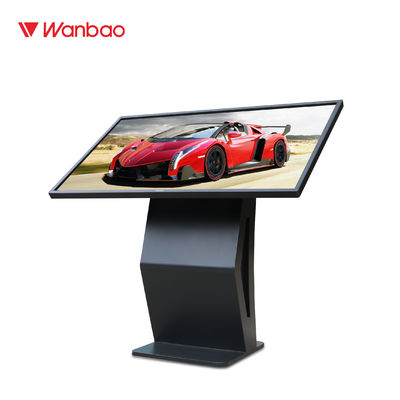 LCD het Comité van de Monitor Interactief Vertoning Horizontaal Touch screen 55 Duim
