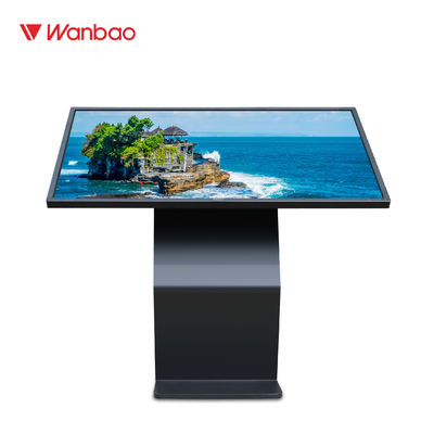 Status door de Interactieve Informatie van de Touch screenkiosk voor Bankwinkelcomplex