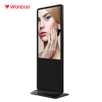 HD LEIDENE van touch screenwhiteboard Digitale Signage Vertoning 1920*1080