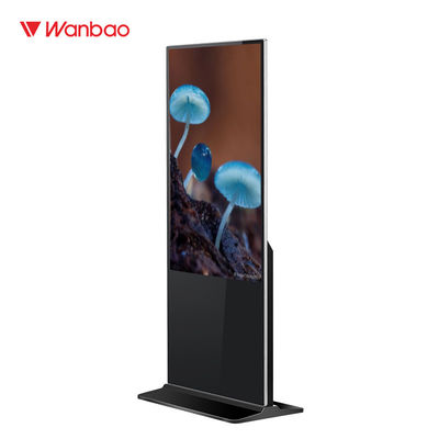 55 Duimlcd Infared de Interactieve Vlakke Comité Brede Visie van de Self - servicekiosk