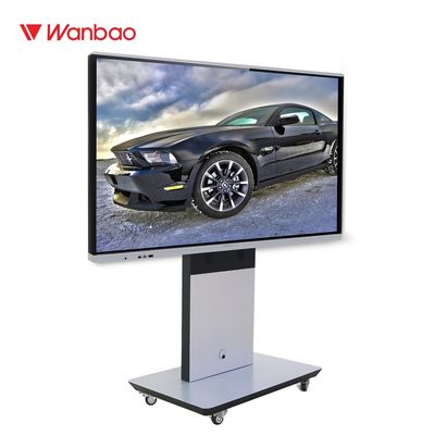 Antiglans IRL Slimme Interactieve Whiteboard 86“ Monitor van de Duim de Interactieve Aanraking