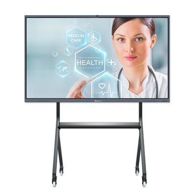 6ms infrarood Touch screen Interactieve Whiteboard voor Onderwijs