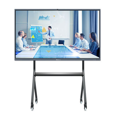 55 Duim van IRL de Aanrakings Slimme Interactieve Whiteboard met het Kader van de Aluminiumlegering