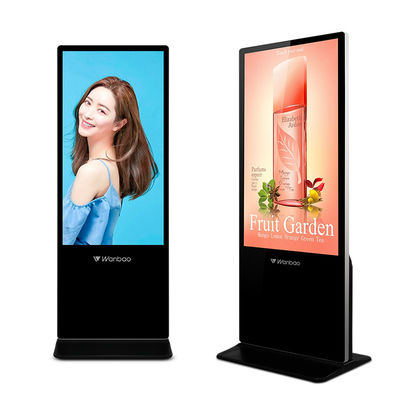65 Duim de Binnenlcd Digitale Signage Veelvoudige Taal van de Reclamespeler