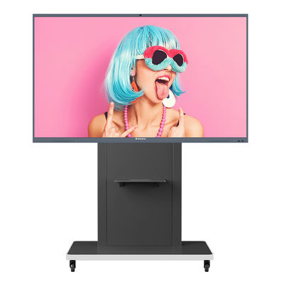65“ Interactieve Vlakke Comité Slimme Raad voor Klaslokaal Interactieve Slimme Raad