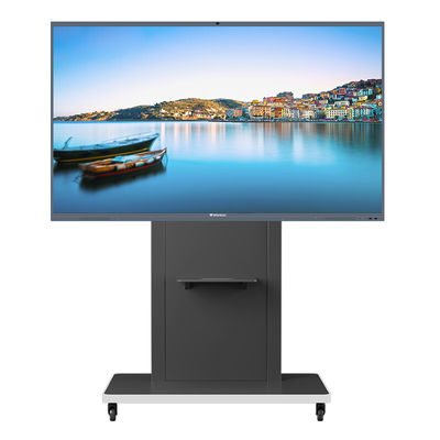 Elektronische Whiteboard van het Touche screen de Interactieve Whiteboard van de 55 Duimfabriek Slimme Raad