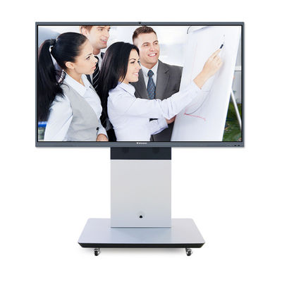 Van het Systeemwhiteboard van 65 het Comité van de Duim het Interactieve Vertoning Venstersandroid Dubbele Interactieve Touche screen