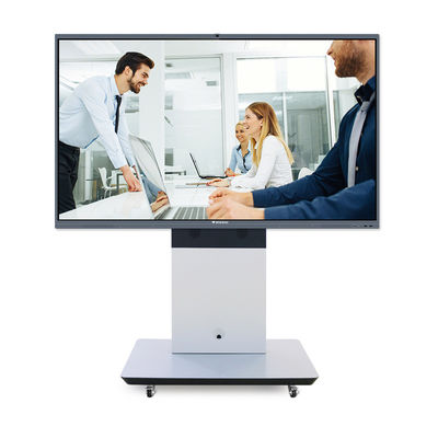 55, 65, 70, 75, 85 Duim Grote LEIDENE Multitouchscreen allen in Één PC-Monitor Slimme Raad met Vrije Pen